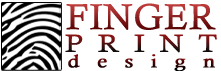 FingerPrint Design logo